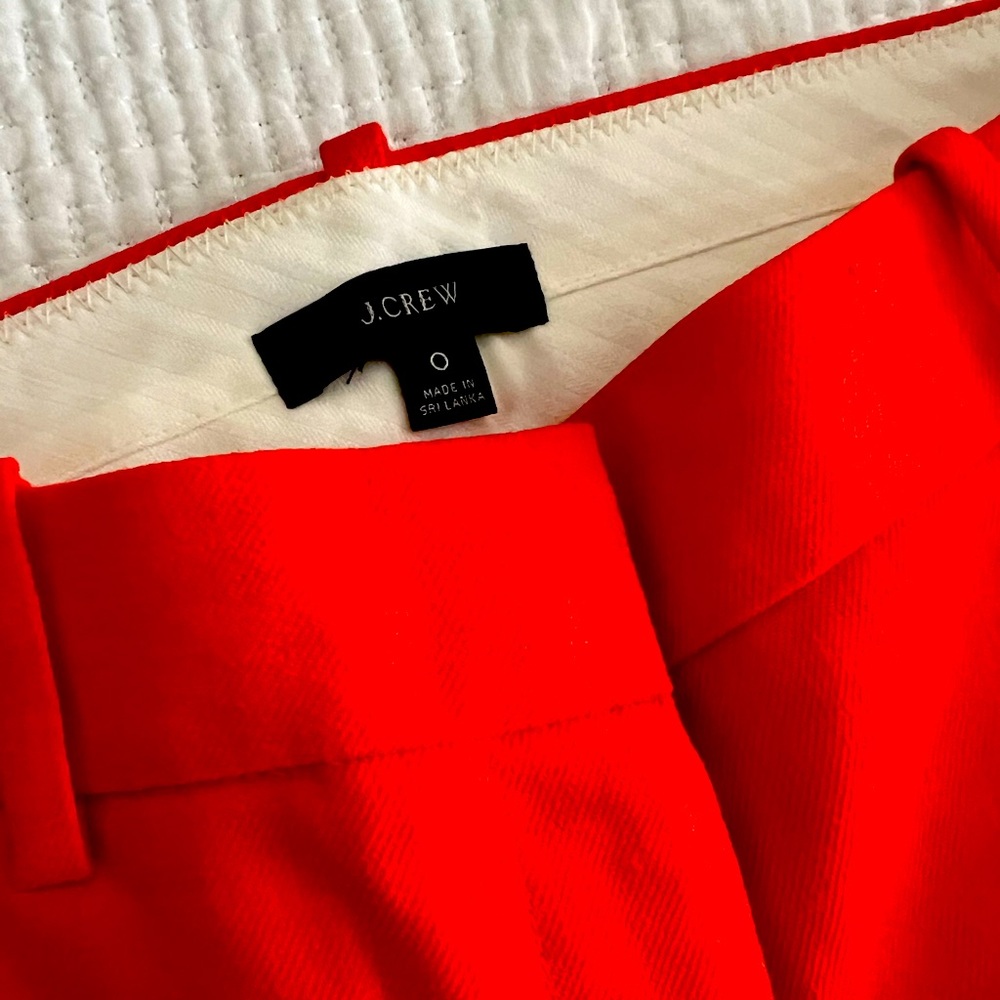JCrew Linen Pants